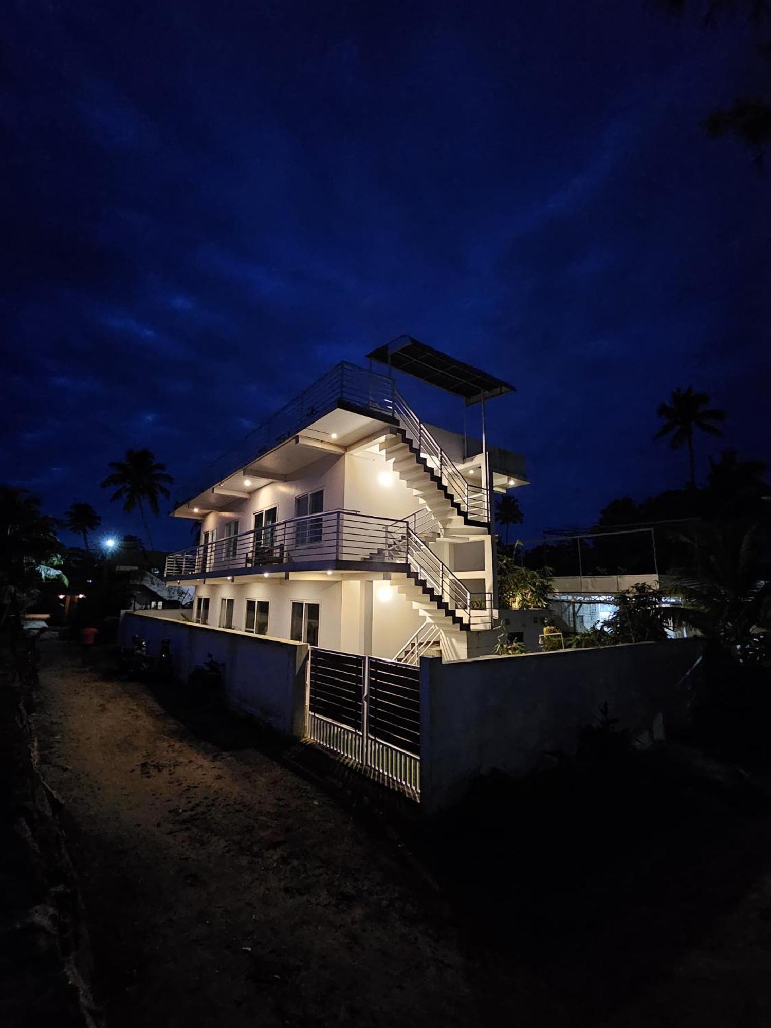 Asthamaya Beach Alappuzha Eksteriør billede