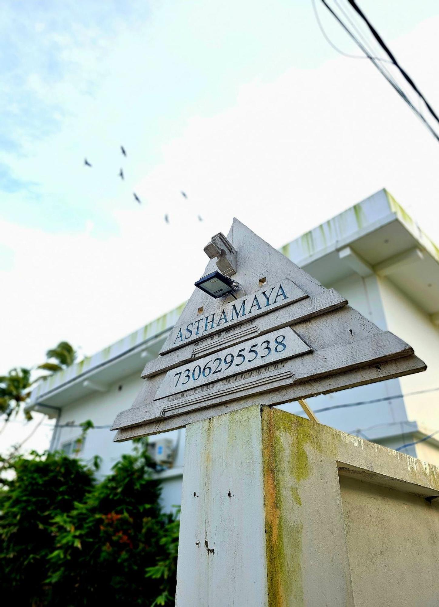 Asthamaya Beach Alappuzha Eksteriør billede