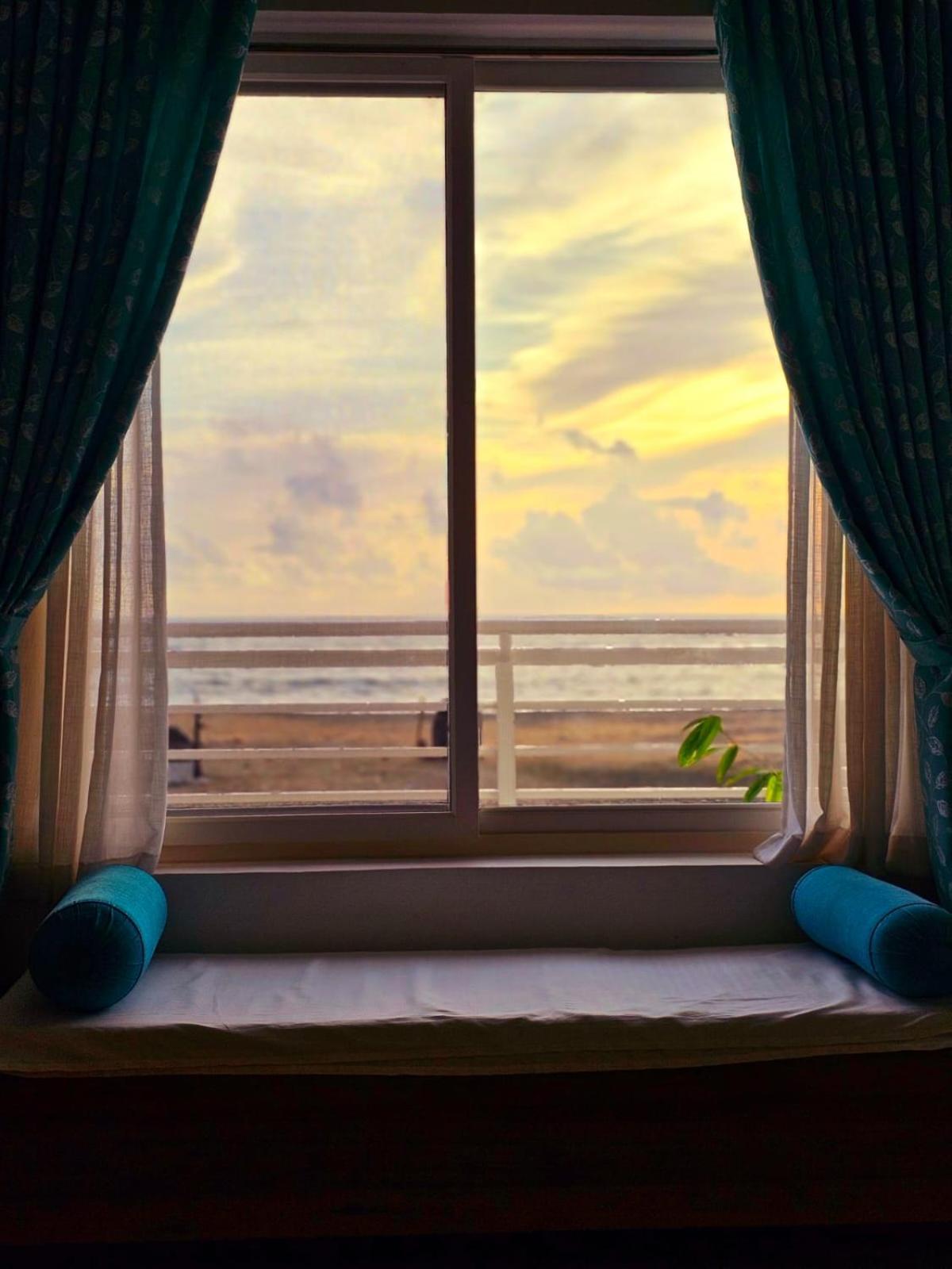 Asthamaya Beach Alappuzha Eksteriør billede